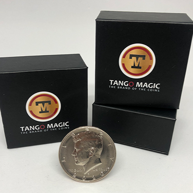 Steel Core Coin US Half Dollar by Tango -Trick (D0029)
